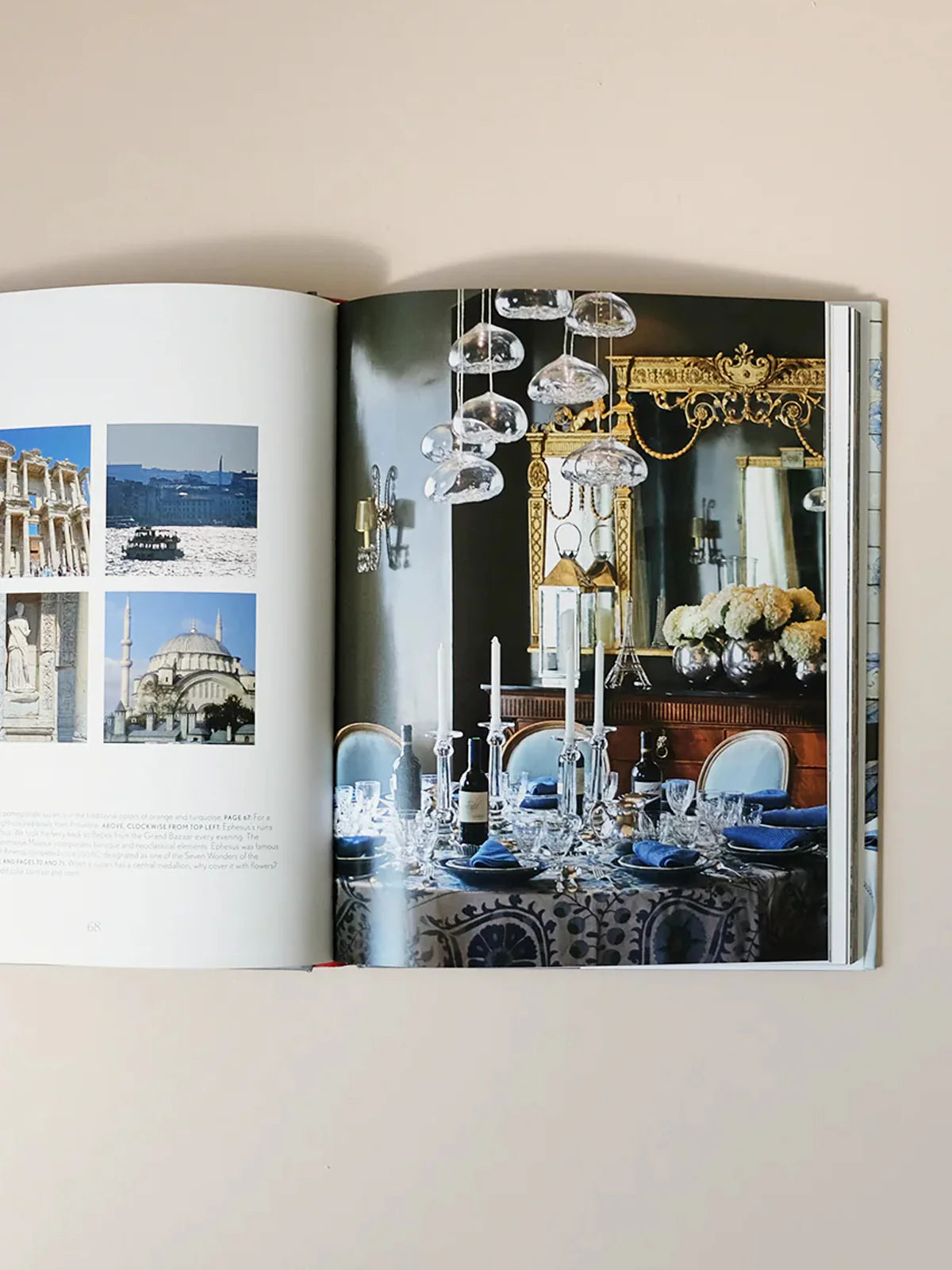 The World at Your Table - Coffee Table Book