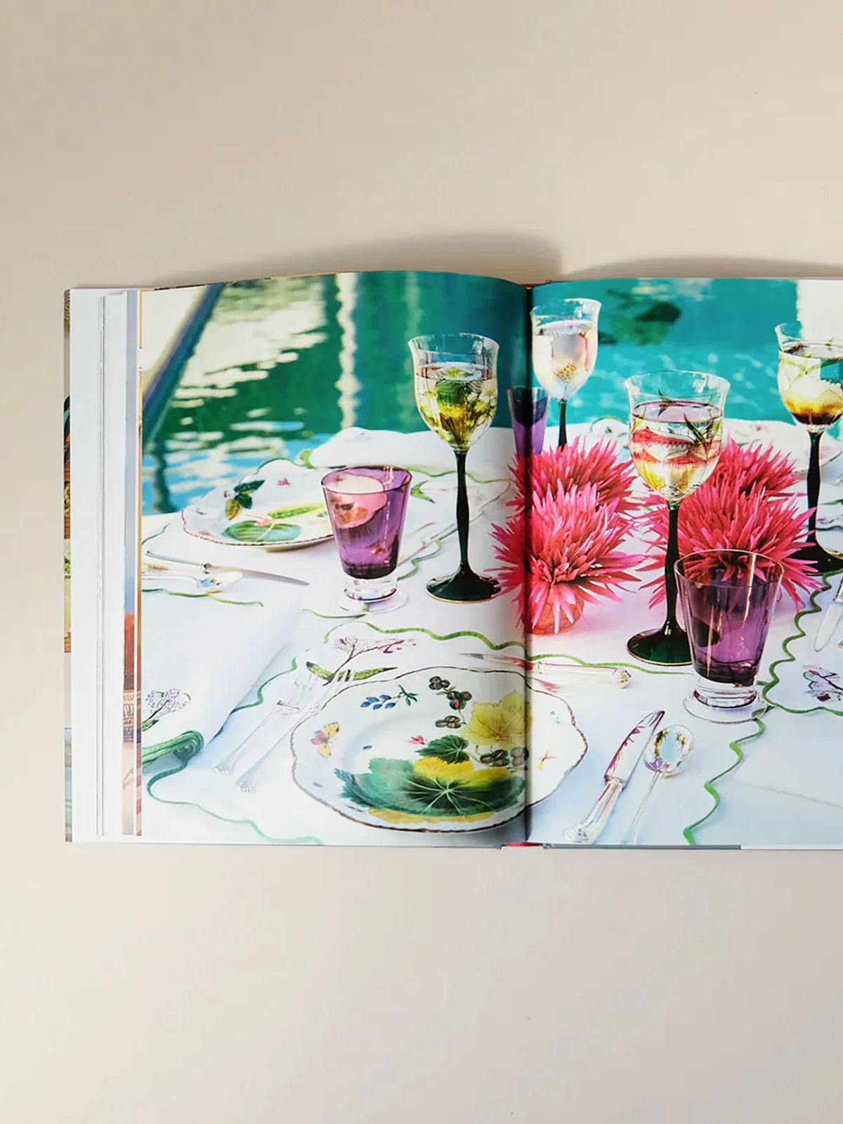 The World at Your Table - Coffee Table Book
