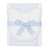 Bib and Burp Cloth Set