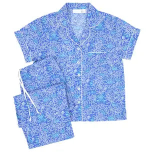Gigi Short Sleeve Pajamas