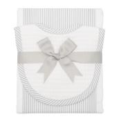 Bib and Burp Cloth Set