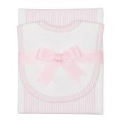 Bib and Burp Cloth Set