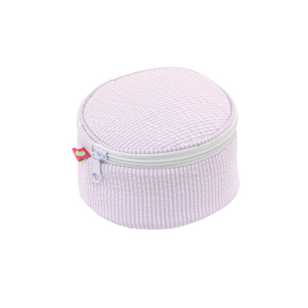 6" Button Bag
