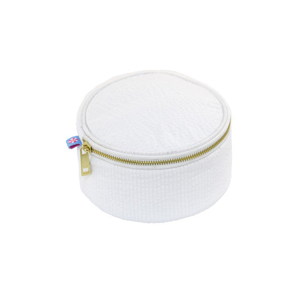 6" Button Bag