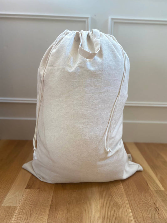 Laundry Bag for Home and Travel, Hamper Bag in two sizes