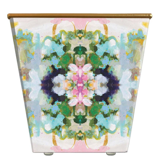 Mini Laura Park Nantucket Bloom Cachepot Candle