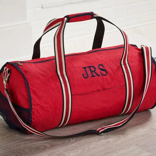 Barrel Gym Duffle - Mount Rushmore