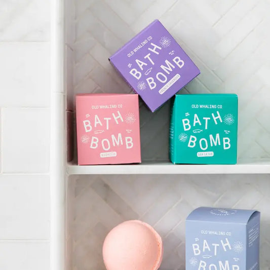 Old Whaling Company Bath Bomb