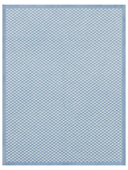 Chappy Wrap All My Heart Mini Blanket