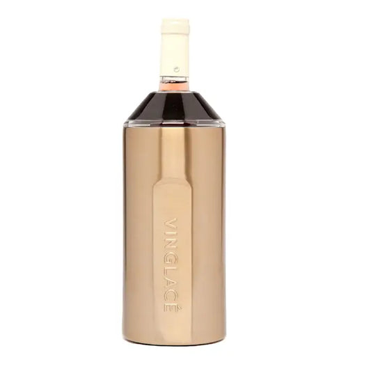Vinglace Copper Wine & Champagne Chiller