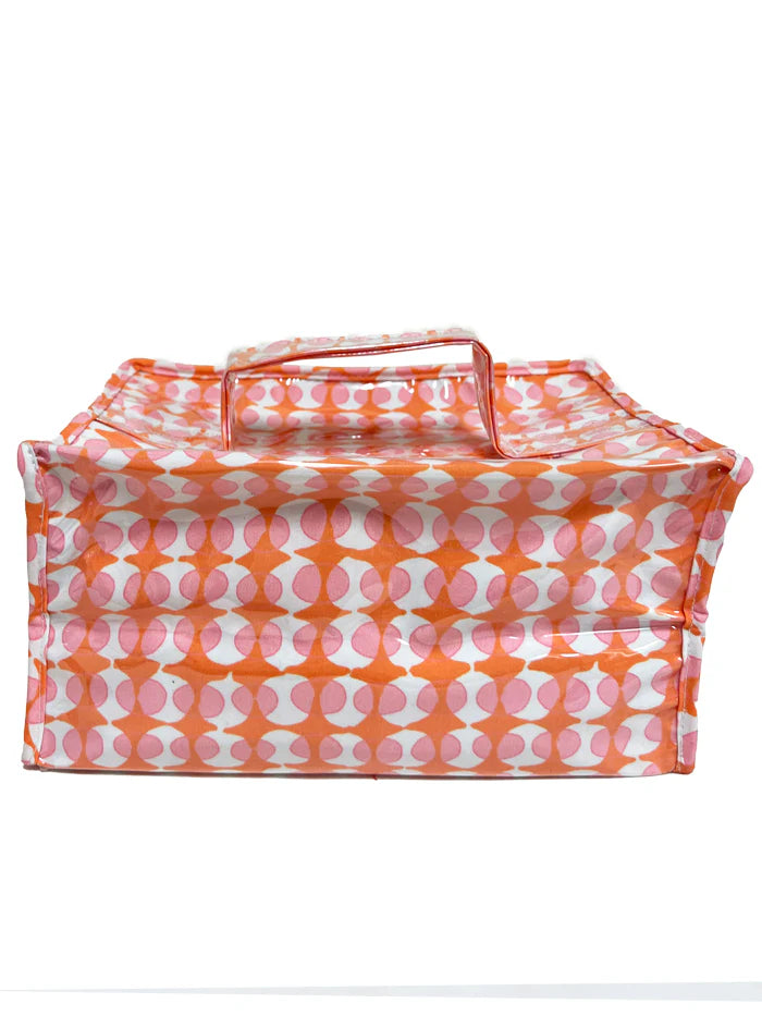 Cosmetic Case - Cutouts