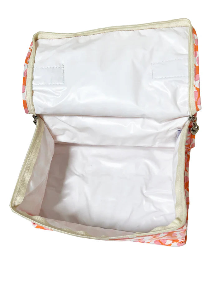 Cosmetic Case - Cutouts