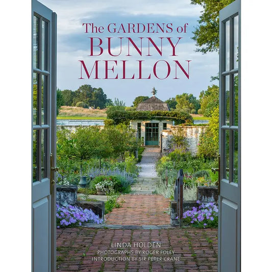 Gardens of Bunny Mellon - Coffee Table Book