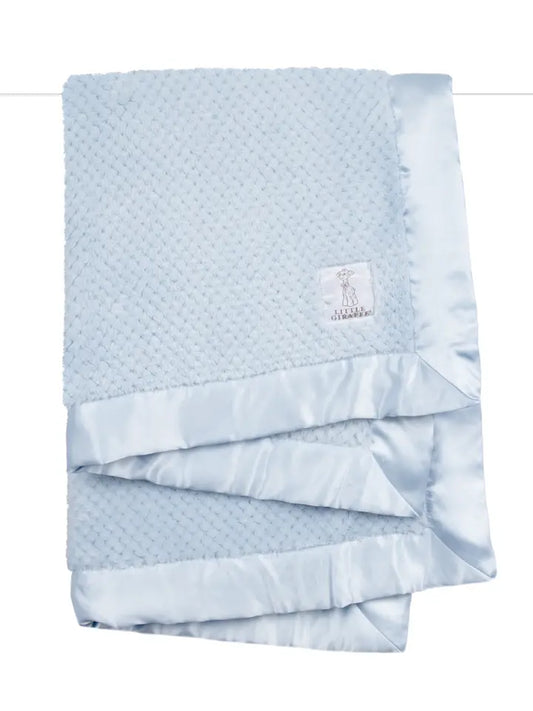 Honeycomb Baby Blanket