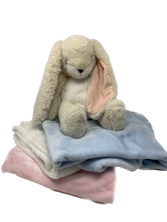 Fleece Baby Blanket