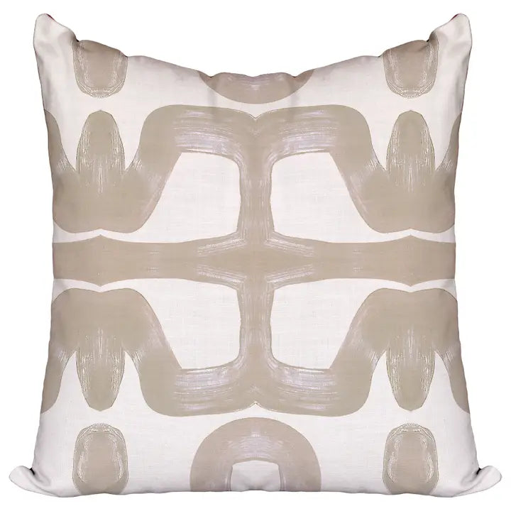Candied Icing Frappe Pillow 22 X 22