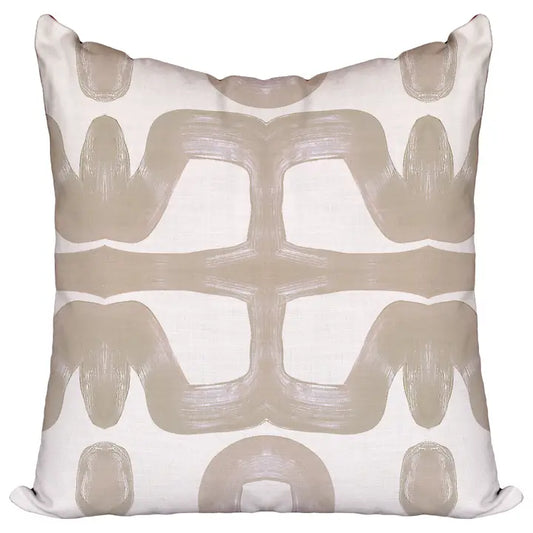 Candied Icing Frappe Pillow 22 X 22