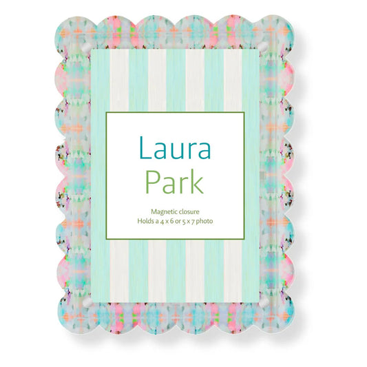 Laura Park Picture Frame - Brooks Avenue