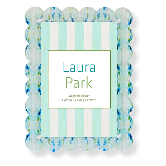 Laura Park Picture Frame - Wintergreen