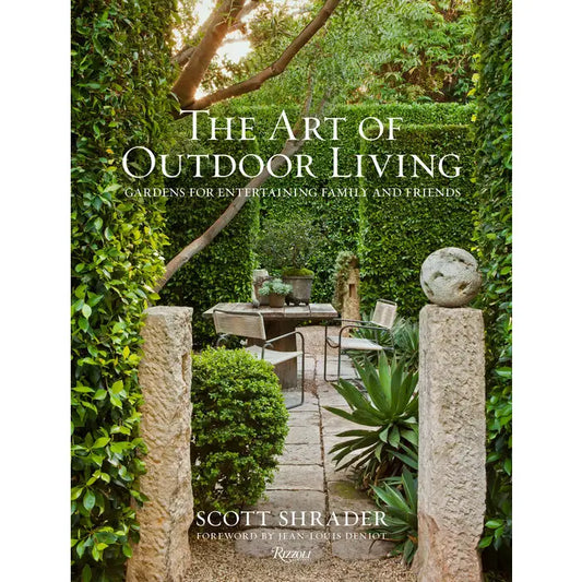 The Art of Outdoor Living - Coffee Table Book