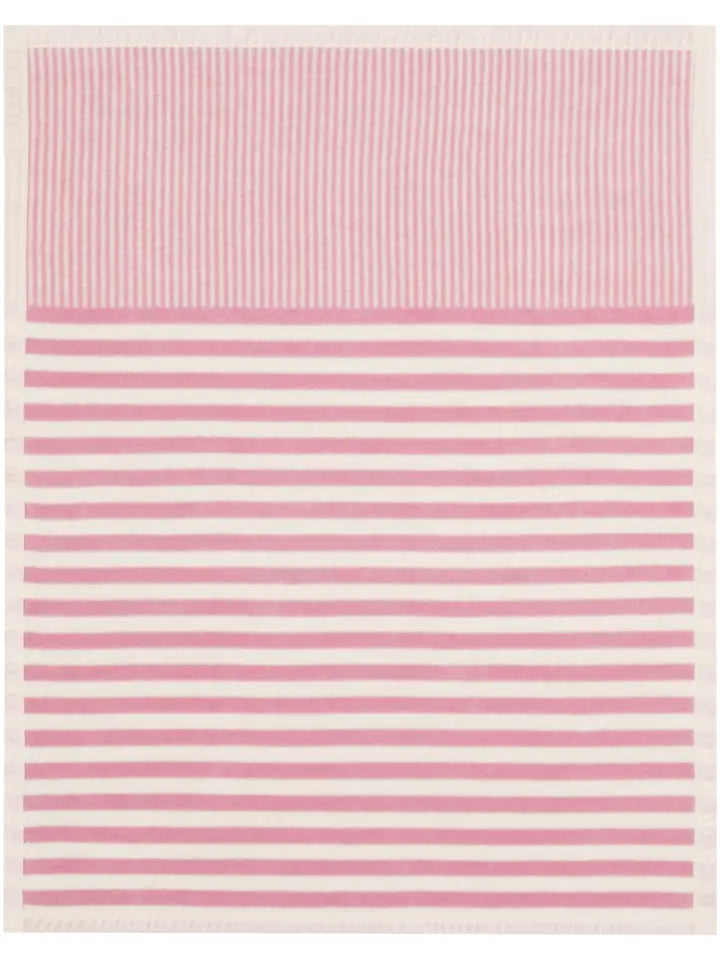Chappy Wrap Pink Ladies Mini Blanket
