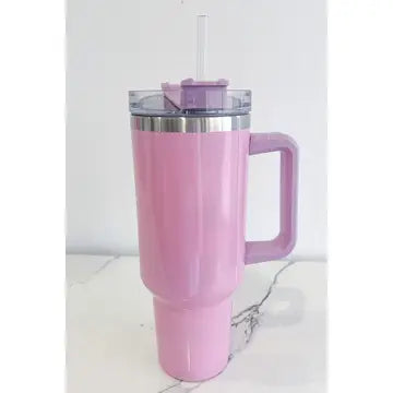 Shiny 40oz Tumbler