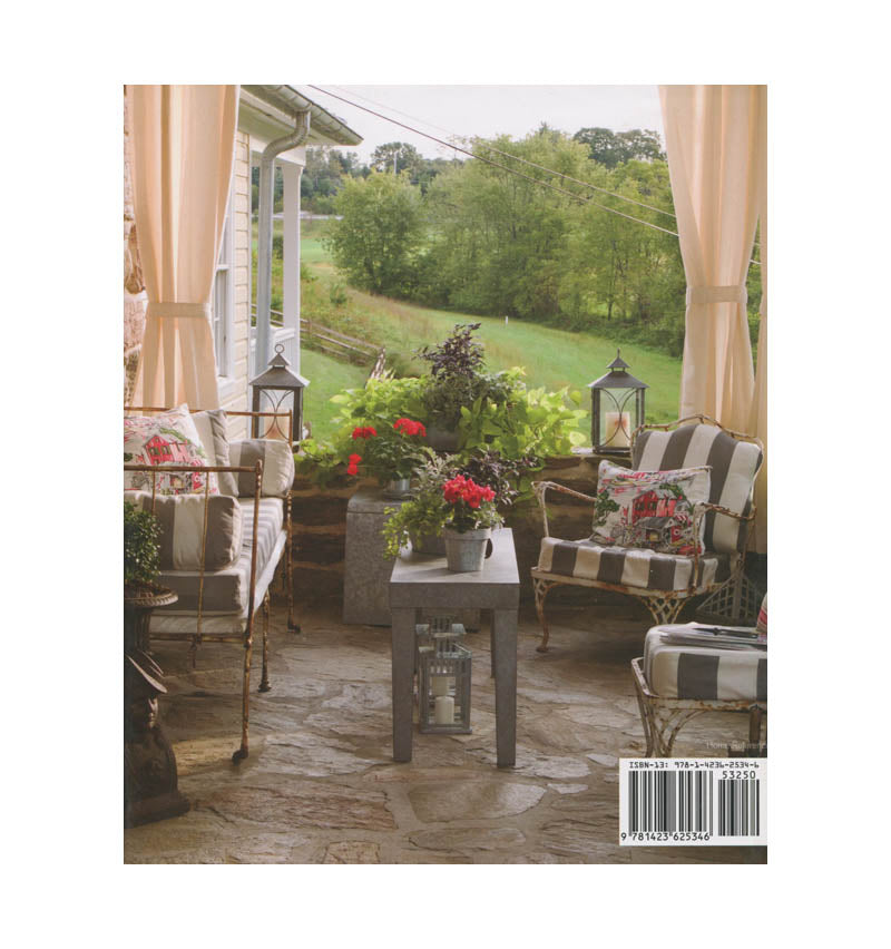 Porch Living - Coffee Table Book