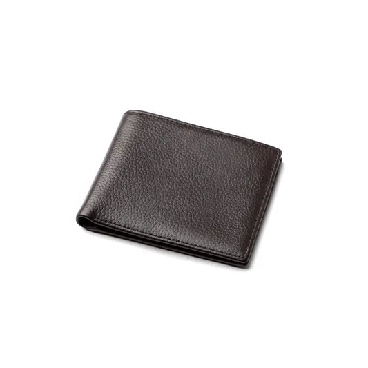 Stanford Genuine Leather Wallet - Brown