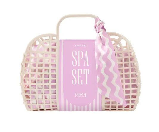Super Spa Set