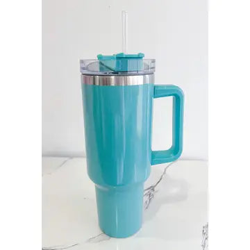 Shiny 40oz Tumbler