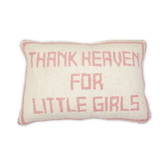 Thank Heavens For Little Girls