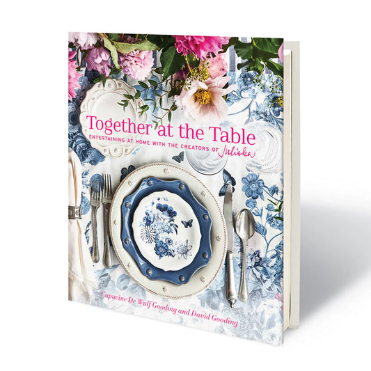 Together at the Table - Coffee Table Book