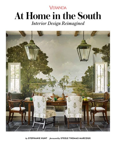Veranda At Home in the South - Coffee Table Book