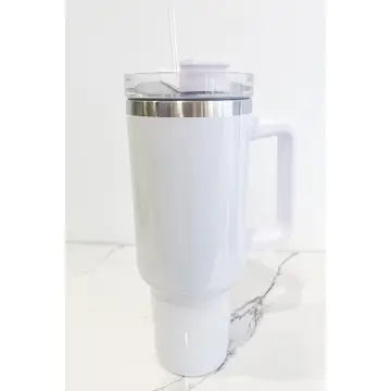 Shiny 40oz Tumbler