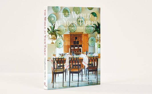 The World at Your Table - Coffee Table Book
