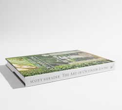 The Art of Outdoor Living - Coffee Table Book